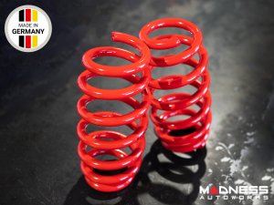 Alfa Romeo Giulia Lowering Springs - 2.9L QV - MADNESS - Sport Alfa Romeo Giulia Lowering Springs - 2.9L QV - MADNESS - Sport